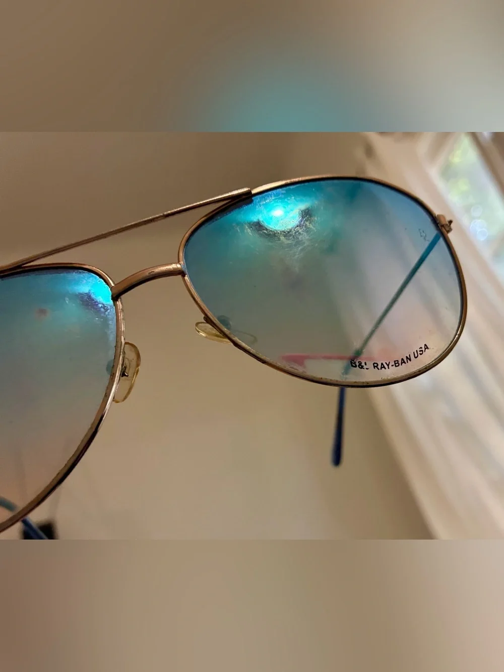 Ray-Ban Aviator Sunglasses